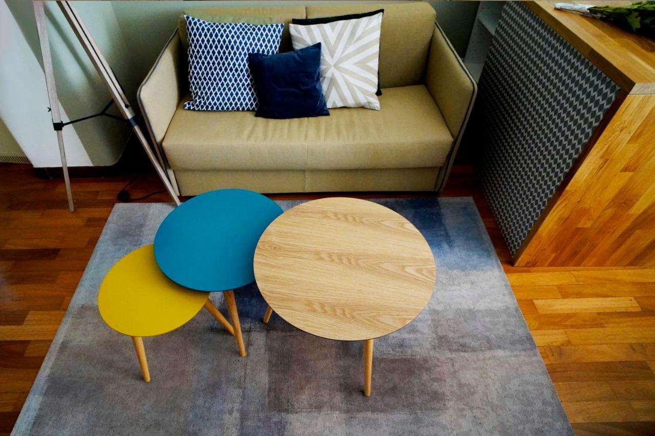 Orea Spiti - A Cozy Place In Moscova District Milano Esterno foto