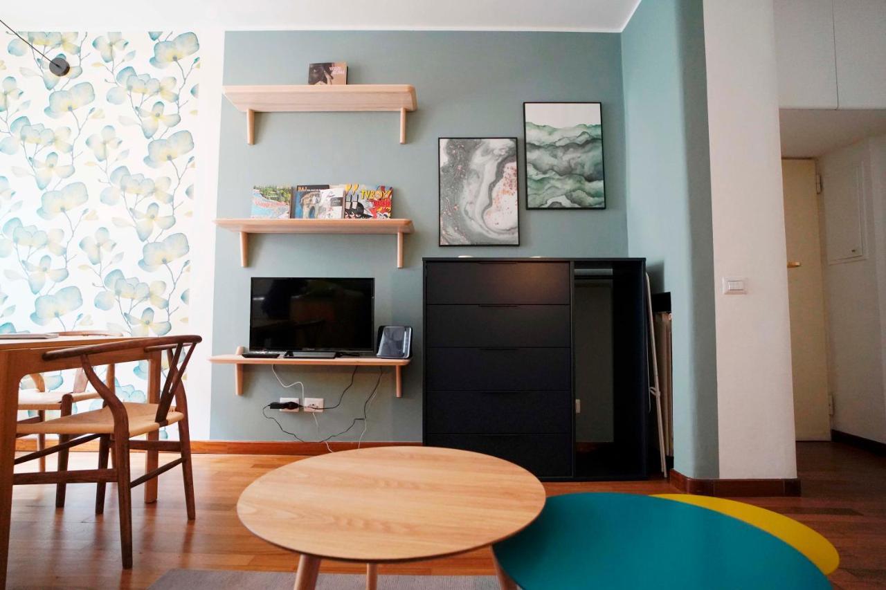 Orea Spiti - A Cozy Place In Moscova District Milano Esterno foto