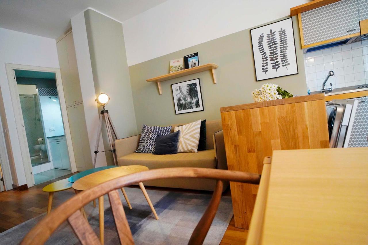 Orea Spiti - A Cozy Place In Moscova District Milano Esterno foto
