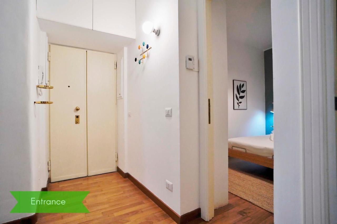 Orea Spiti - A Cozy Place In Moscova District Milano Esterno foto