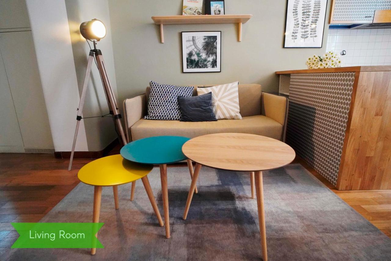 Orea Spiti - A Cozy Place In Moscova District Milano Esterno foto