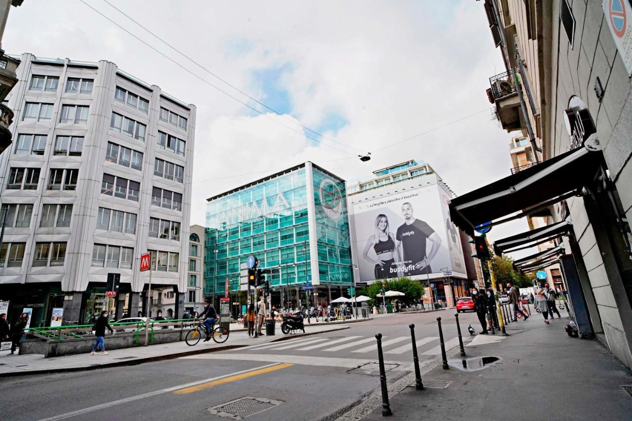 Orea Spiti - A Cozy Place In Moscova District Milano Esterno foto