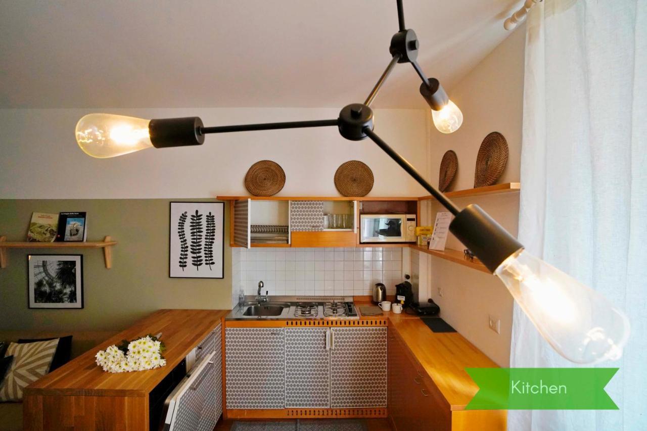 Orea Spiti - A Cozy Place In Moscova District Milano Esterno foto