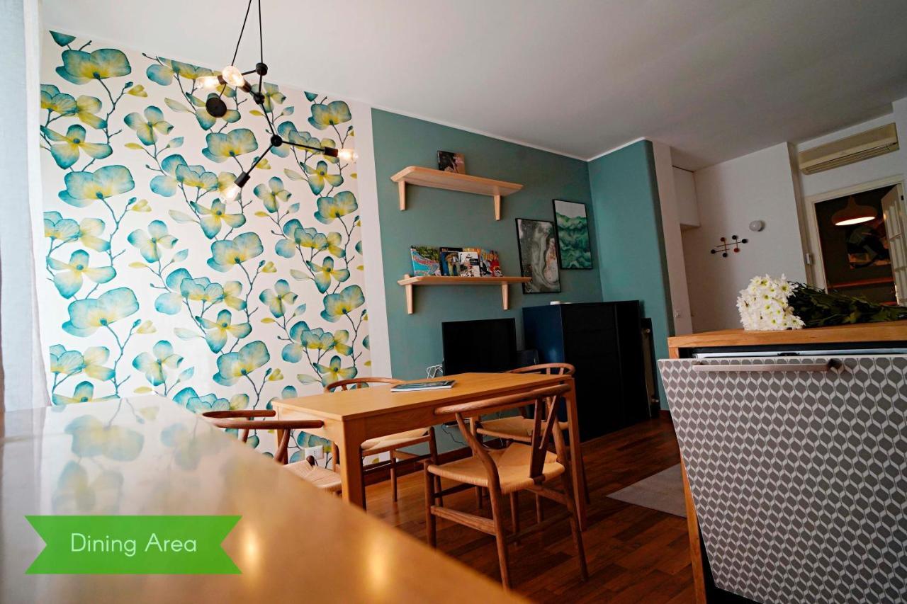 Orea Spiti - A Cozy Place In Moscova District Milano Esterno foto