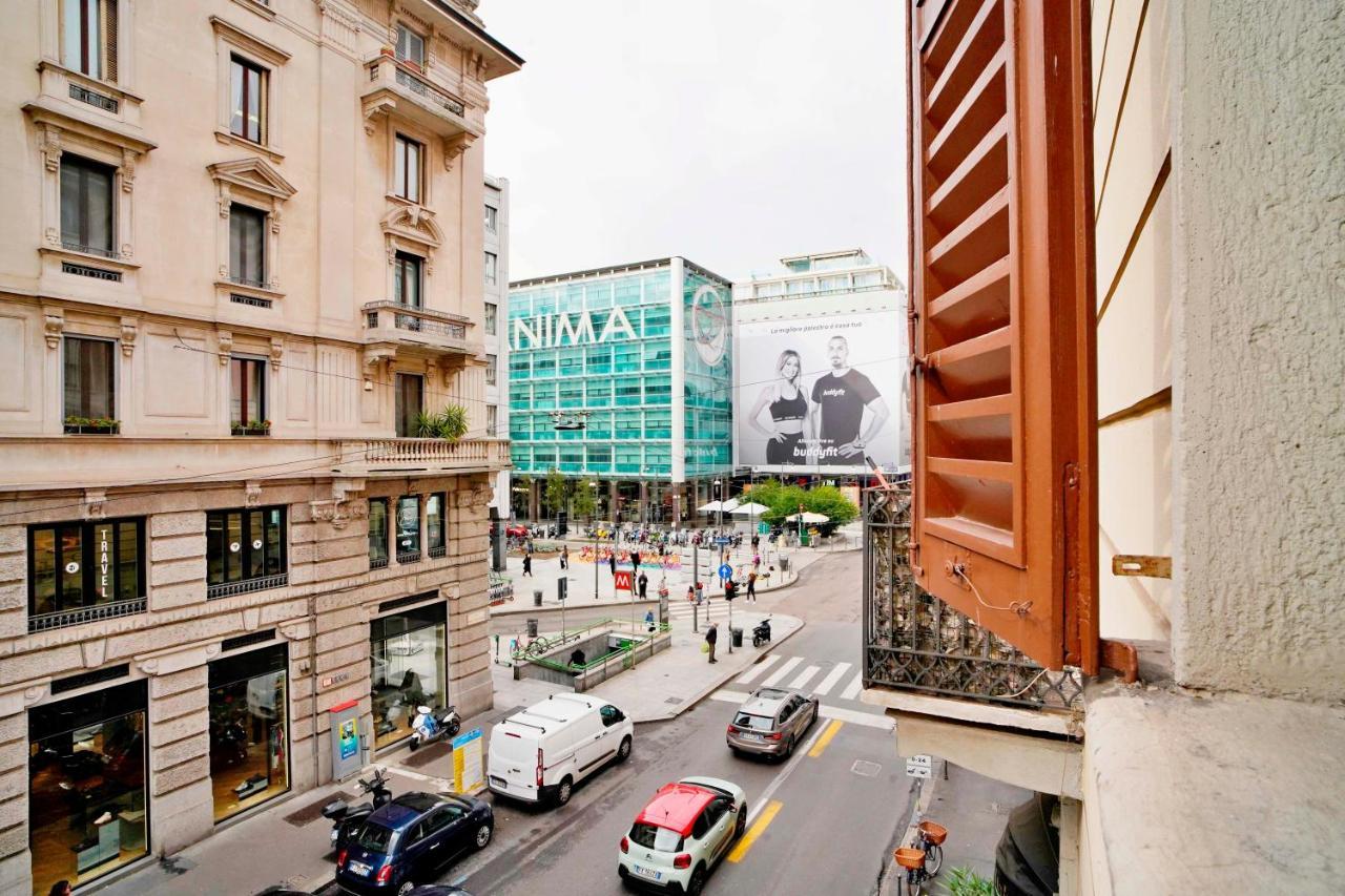 Orea Spiti - A Cozy Place In Moscova District Milano Esterno foto
