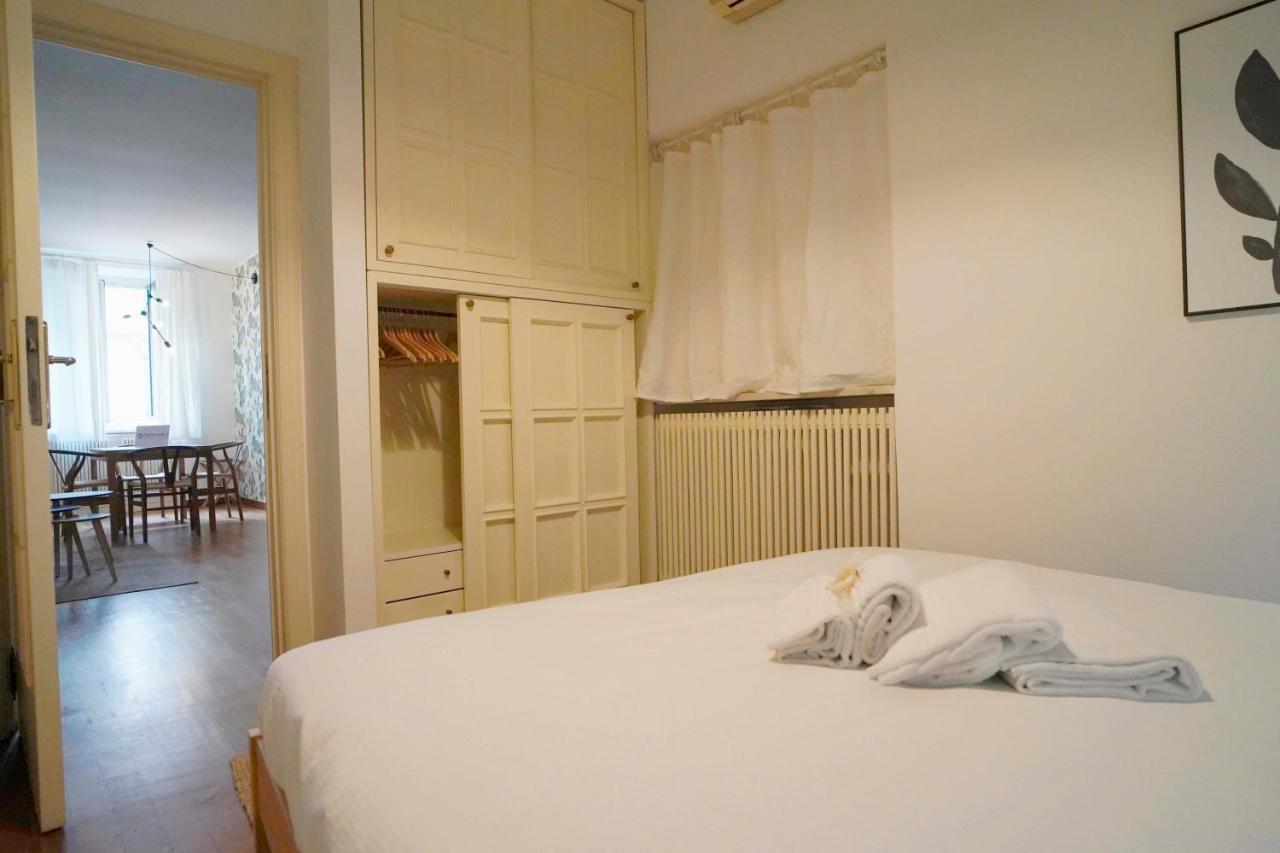 Orea Spiti - A Cozy Place In Moscova District Milano Esterno foto