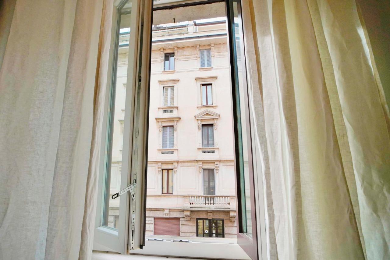 Orea Spiti - A Cozy Place In Moscova District Milano Esterno foto