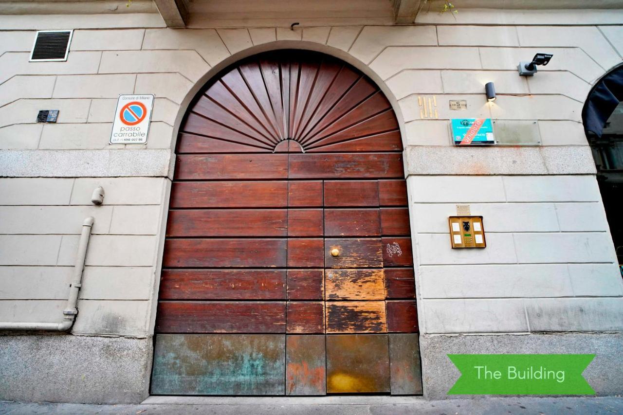Orea Spiti - A Cozy Place In Moscova District Milano Esterno foto