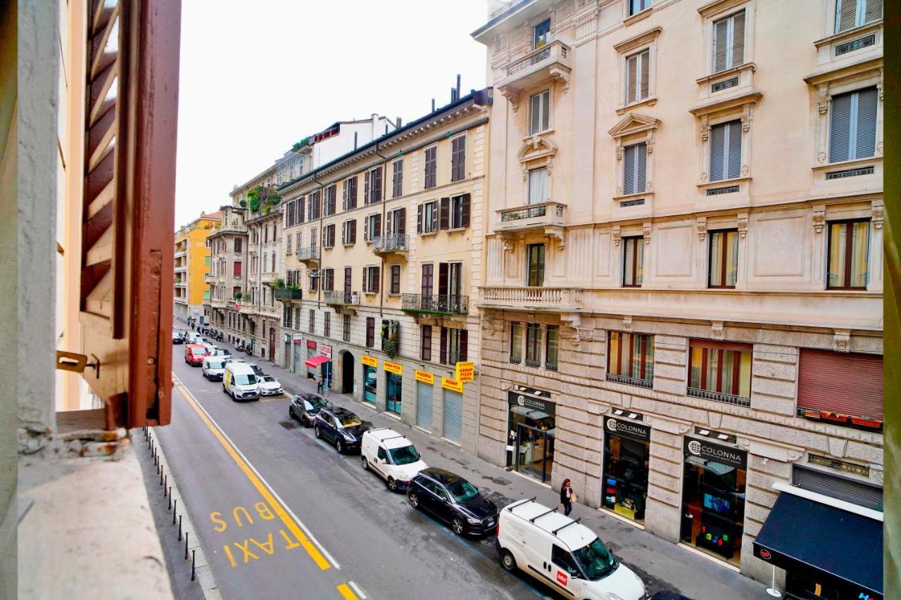 Orea Spiti - A Cozy Place In Moscova District Milano Esterno foto