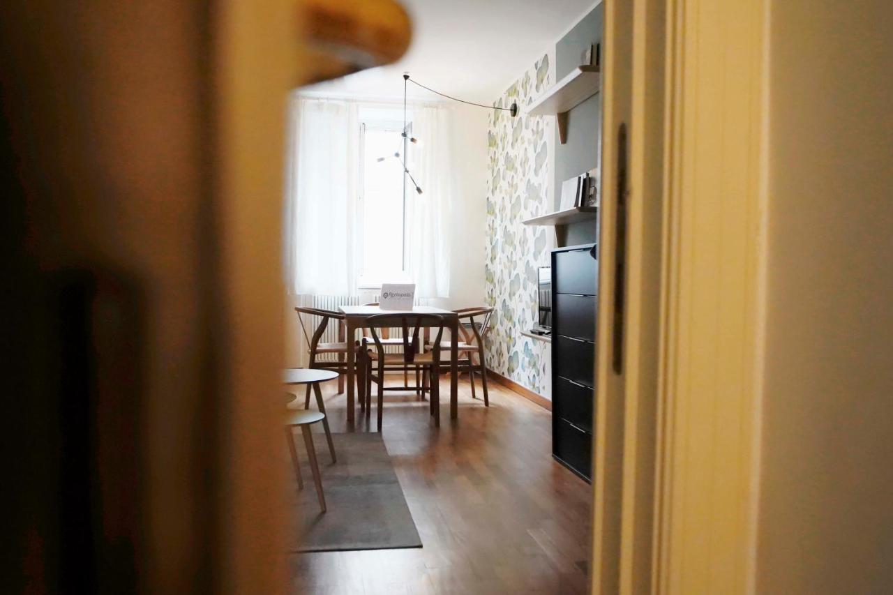 Orea Spiti - A Cozy Place In Moscova District Milano Esterno foto