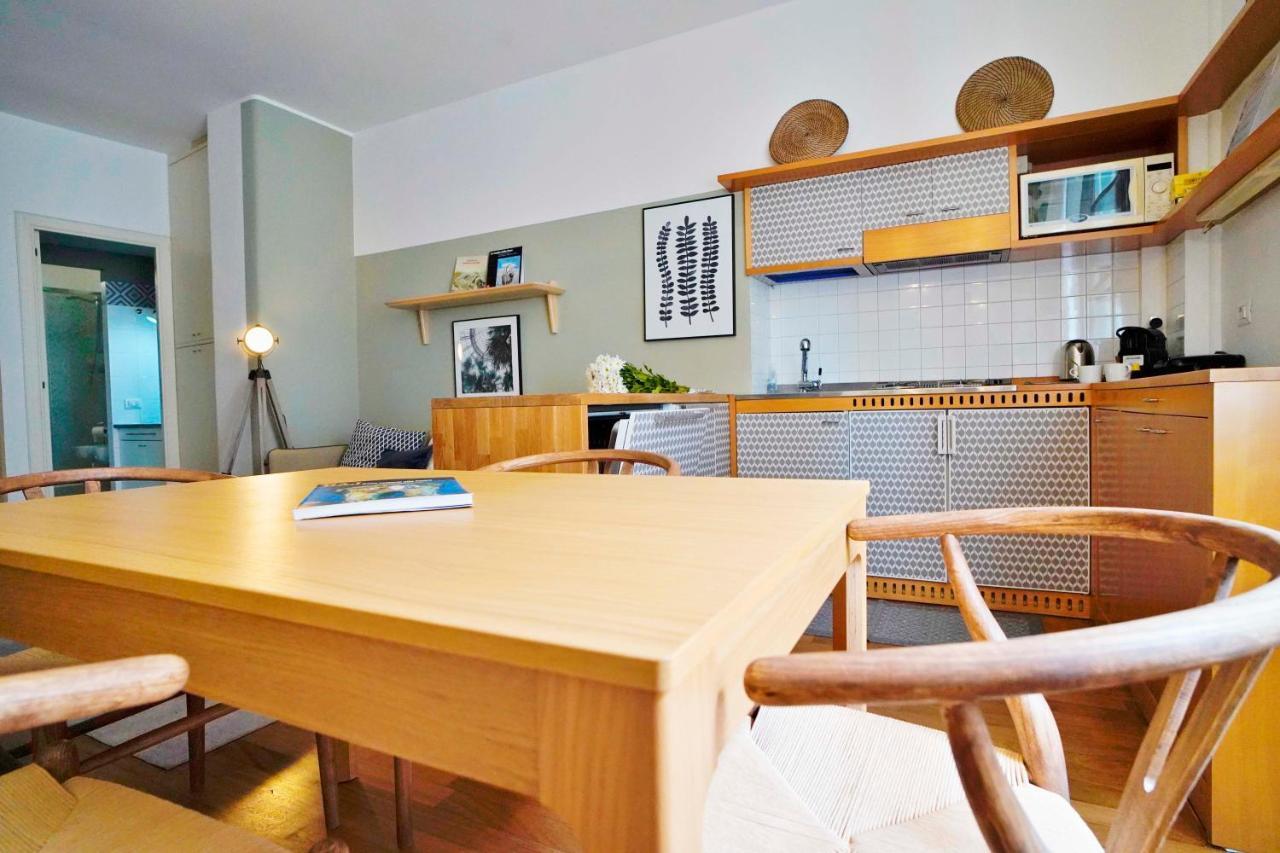 Orea Spiti - A Cozy Place In Moscova District Milano Esterno foto